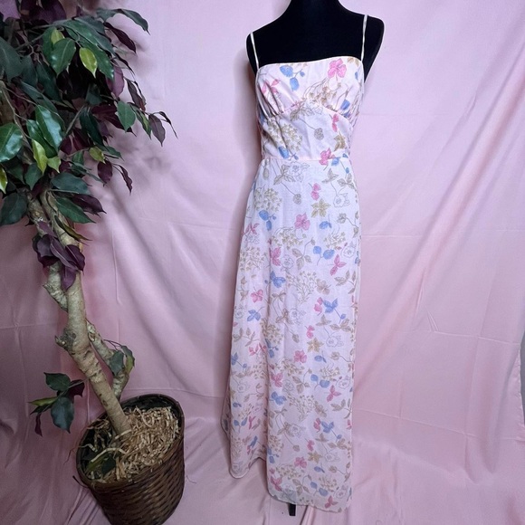 Lorrie Deb Floral Maxi Size Small - Picture 2 of 7